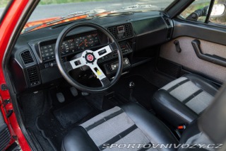 Fiat Ostatní modely RITMO 105 TC ABARTH 1990
