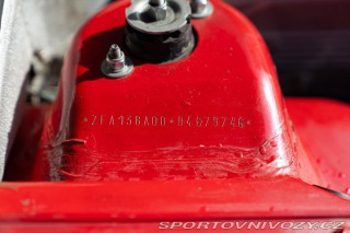Fiat Ostatní modely RITMO 105 TC ABARTH 1990