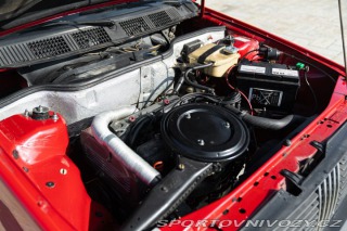 Fiat Ostatní modely RITMO 105 TC ABARTH 1990