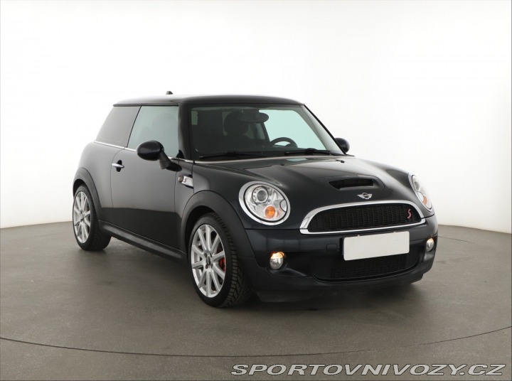 Mini Cooper Cooper S 2008