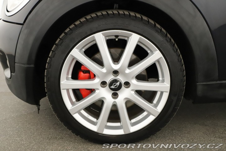 Mini Cooper Cooper S 2008