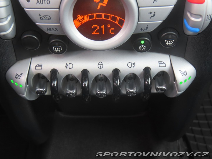 Mini Cooper Cooper S 2008