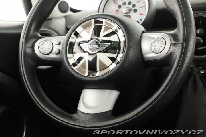 Mini Cooper Cooper S 2008