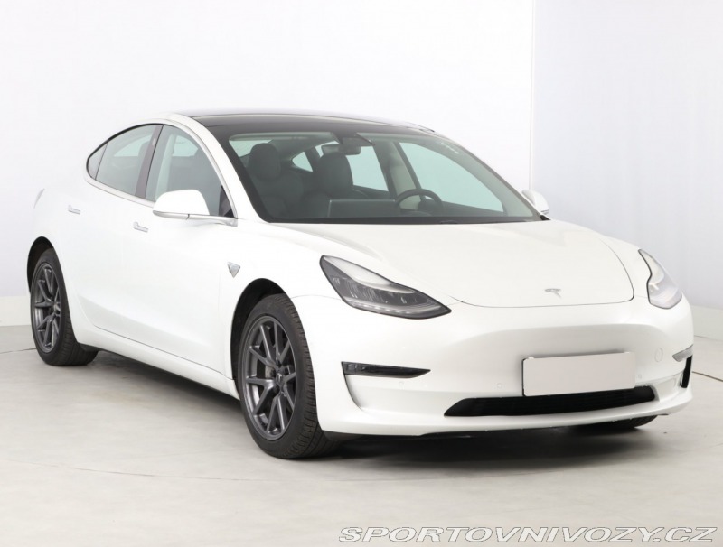 Tesla Model 3 Long Range 4WD 78kWh
