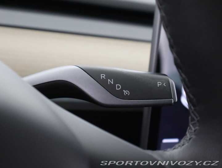 Tesla Model 3 Long Range 4WD 78kWh 2019