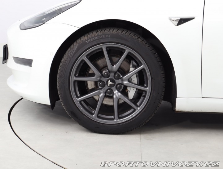 Tesla Model 3 Long Range 4WD 78kWh 2019