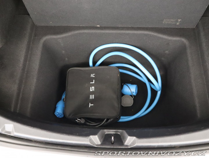 Tesla Model 3 Long Range 4WD 78kWh 2019