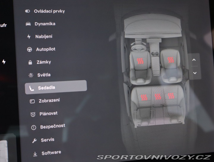 Tesla Model 3 Long Range 4WD 78kWh 2019