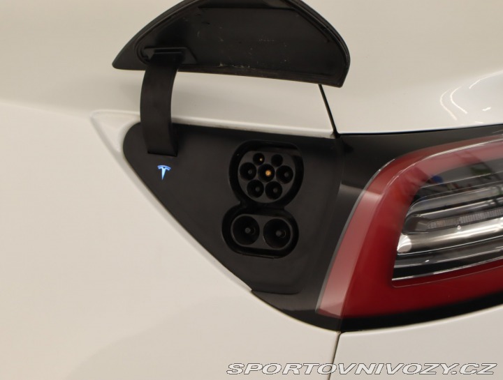 Tesla Model 3 Long Range 4WD 78kWh 2019
