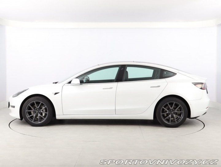 Tesla Model 3 Long Range 4WD 78kWh 2019