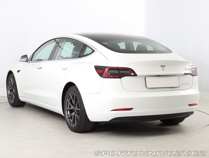 Tesla Model 3 Long Range 4WD 78kWh 2019