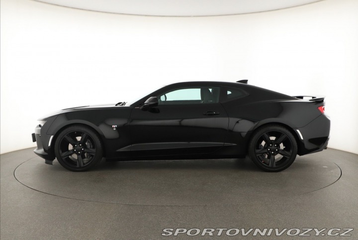 Chevrolet Camaro 6.2 V8 2018