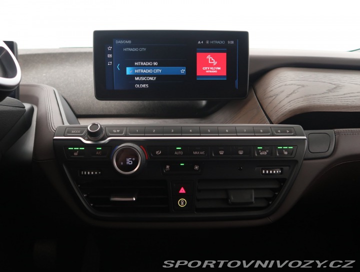 BMW i3 i3s 120Ah BEV 2021