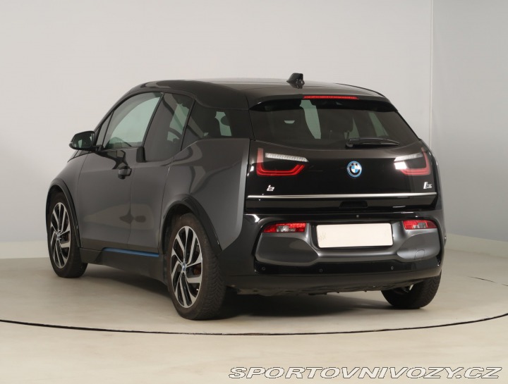 BMW i3 i3s 120Ah BEV 2021