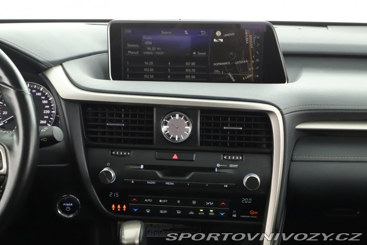 Lexus Ostatní modely RX 450 h 2017