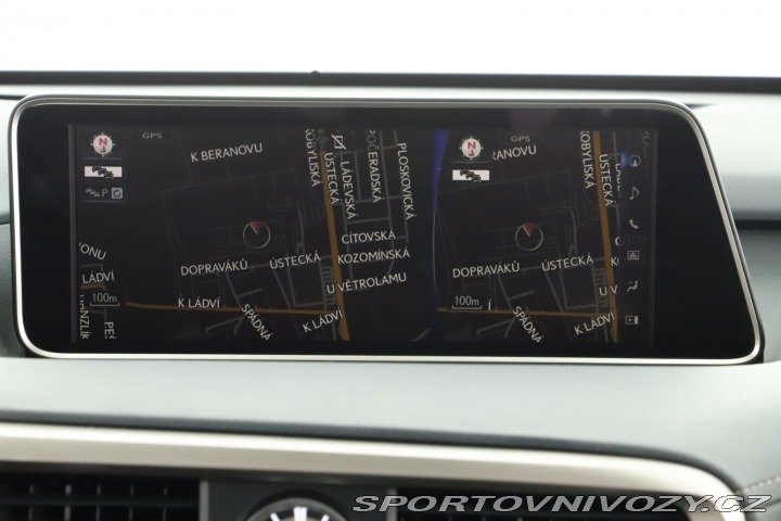 Lexus Ostatní modely RX 450 h 2017