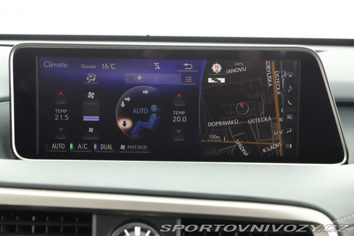 Lexus Ostatní modely RX 450 h 2017