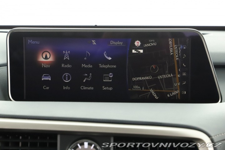 Lexus Ostatní modely RX 450 h 2017