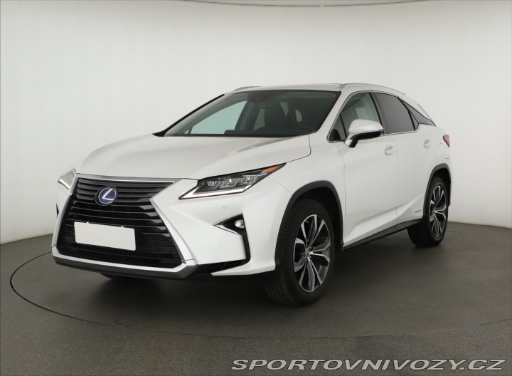 Lexus Ostatní modely RX 450 h 2017