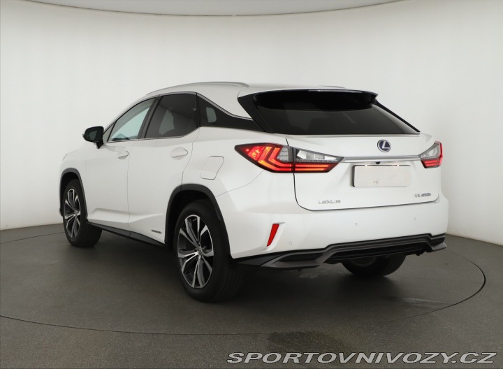 Lexus Ostatní modely RX 450 h 2017