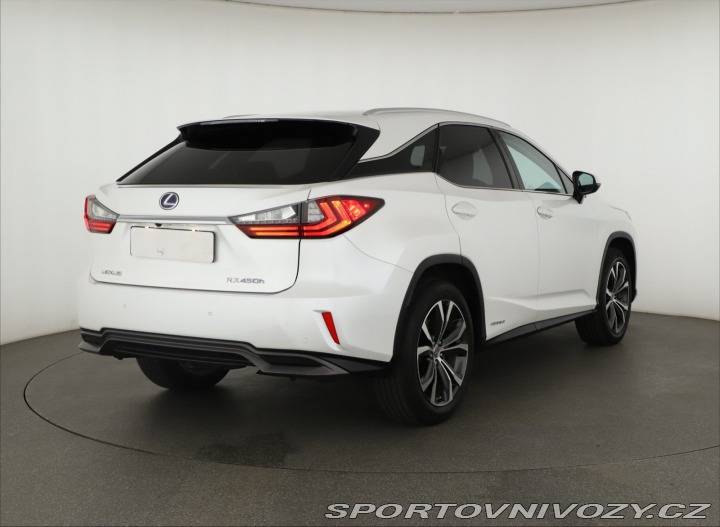 Lexus Ostatní modely RX 450 h 2017