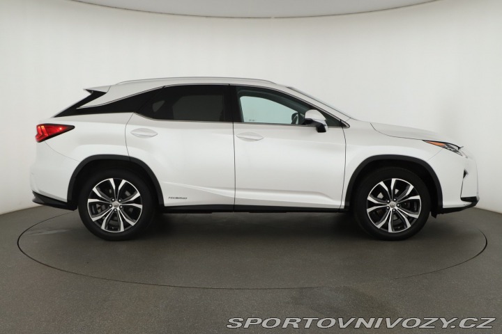 Lexus Ostatní modely RX 450 h 2017