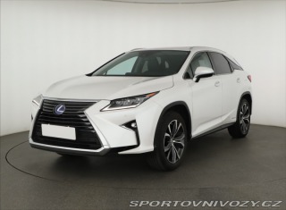 Lexus Ostatní modely RX  450 h 2017