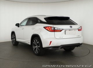 Lexus Ostatní modely RX  450 h 2017