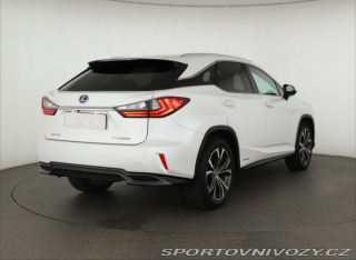 Lexus Ostatní modely RX  450 h 2017