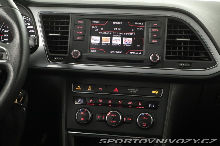 Seat Leon 2.0 TDI FR 2014