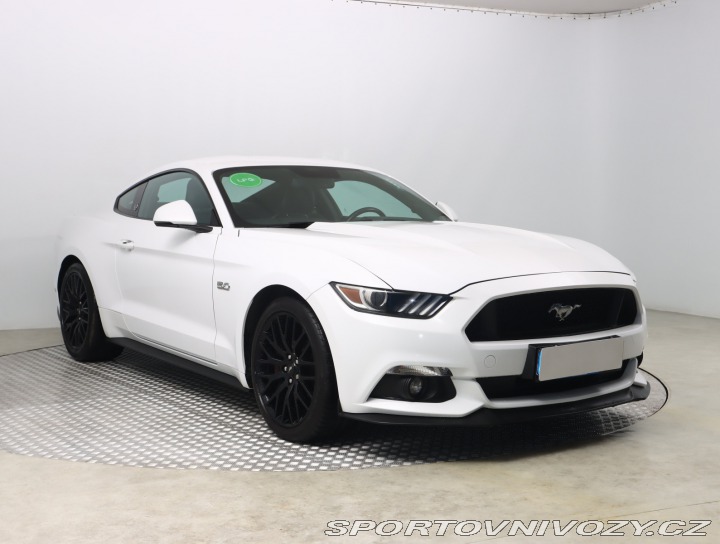 Ford Mustang GT V8 5.0 2016