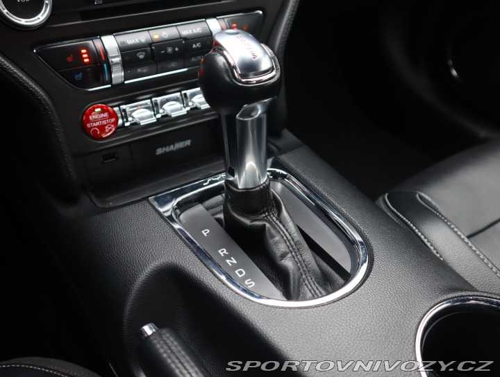 Ford Mustang GT V8 5.0 2016