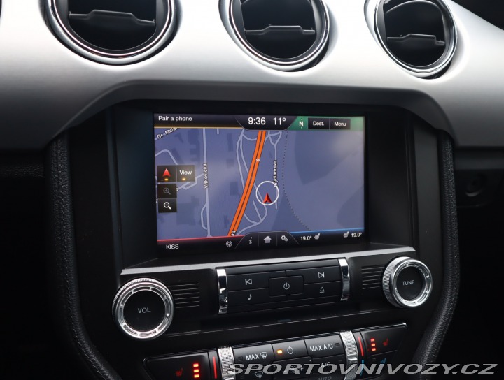 Ford Mustang GT V8 5.0 2016