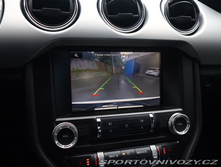 Ford Mustang GT V8 5.0 2016