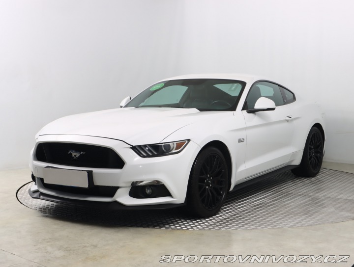Ford Mustang GT V8 5.0 2016