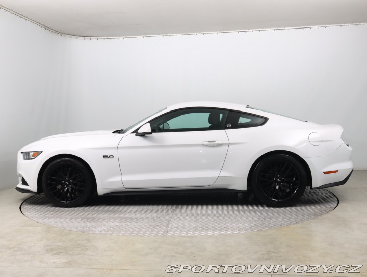 Ford Mustang GT V8 5.0 2016