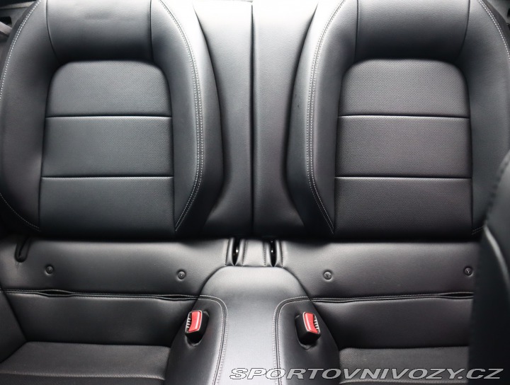 Ford Mustang GT V8 5.0 2016