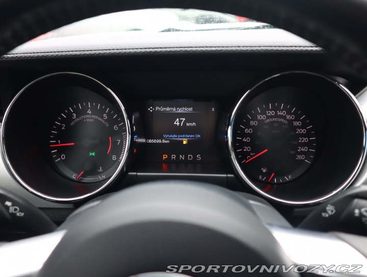 Ford Mustang GT V8 5.0 2016