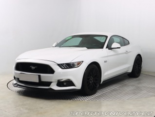 Ford Mustang GT V8 5.0 2016