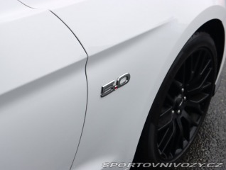 Ford Mustang GT V8 5.0 2016