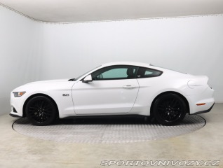 Ford Mustang GT V8 5.0 2016