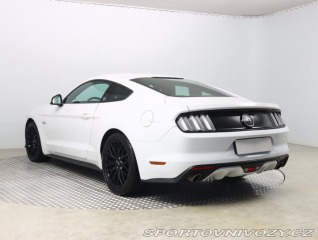 Ford Mustang GT V8 5.0 2016