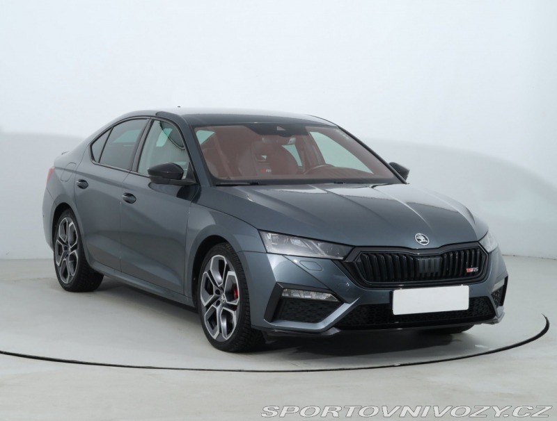 Škoda Octavia RS RS RS 2.0 TDI 4x4
