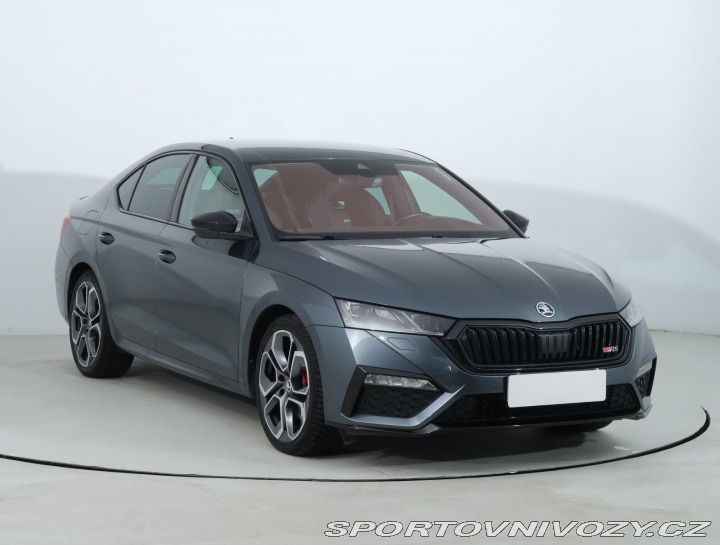 Škoda Octavia RS RS RS 2.0 TDI 4x4 2020