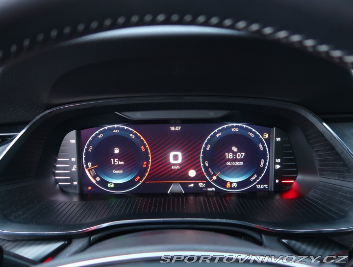 Škoda Octavia RS RS RS 2.0 TDI 4x4 2020