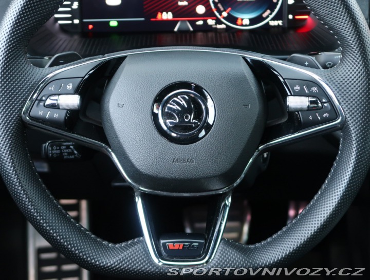 Škoda Octavia RS RS RS 2.0 TDI 4x4 2020