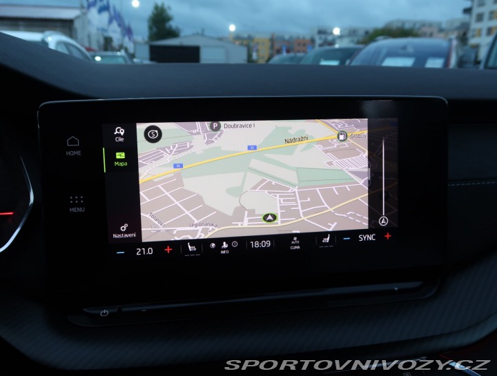 Škoda Octavia RS RS RS 2.0 TDI 4x4 2020