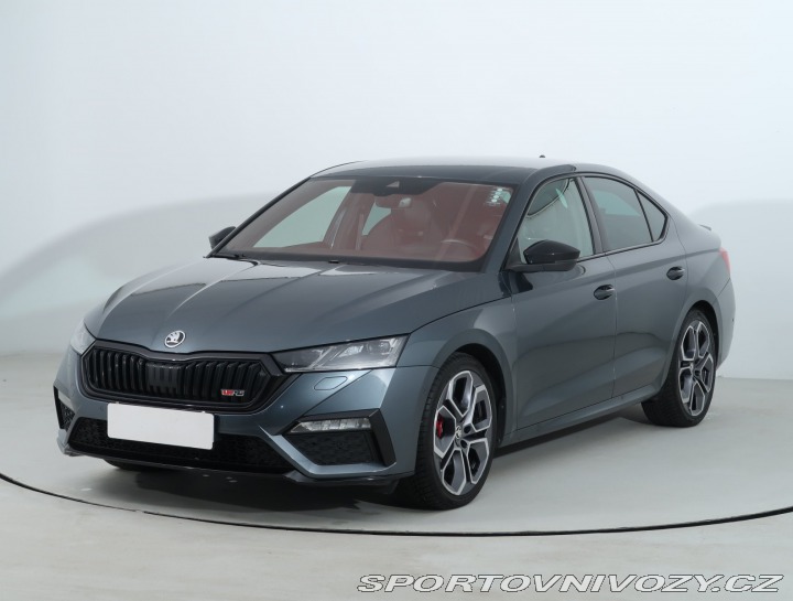 Škoda Octavia RS RS RS 2.0 TDI 4x4 2020