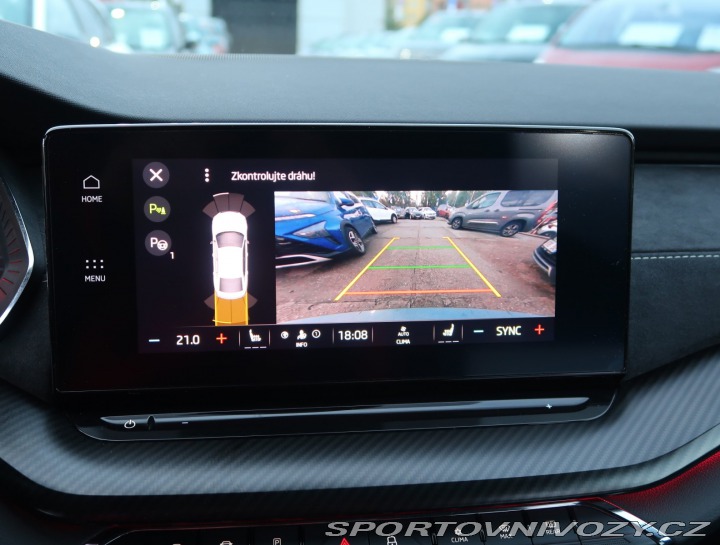 Škoda Octavia RS RS RS 2.0 TDI 4x4 2020