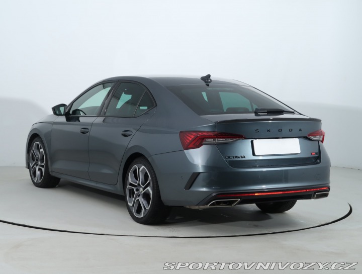 Škoda Octavia RS RS RS 2.0 TDI 4x4 2020